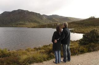 Discovery Parks - Cradle Mountain Accommodation Luaran gambar