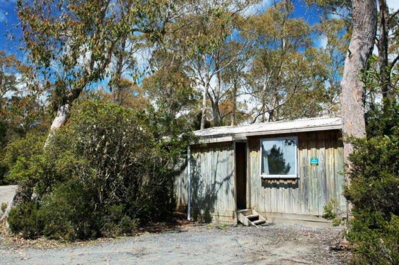 Discovery Parks - Cradle Mountain Accommodation Luaran gambar