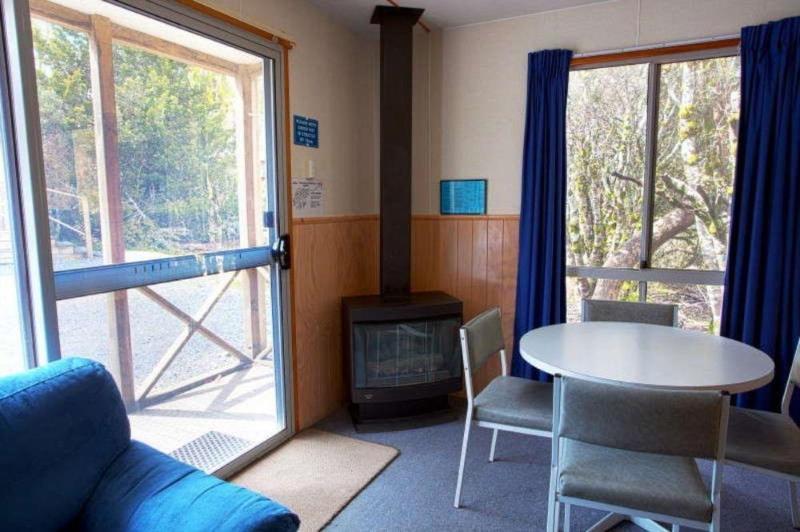 Discovery Parks - Cradle Mountain Accommodation Luaran gambar