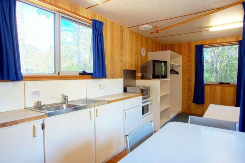 Discovery Parks - Cradle Mountain Accommodation Luaran gambar