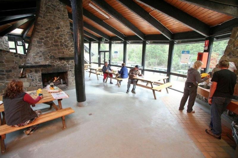 Discovery Parks - Cradle Mountain Accommodation Luaran gambar