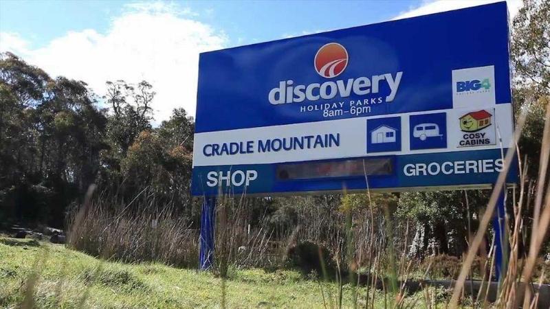 Discovery Parks - Cradle Mountain Accommodation Luaran gambar
