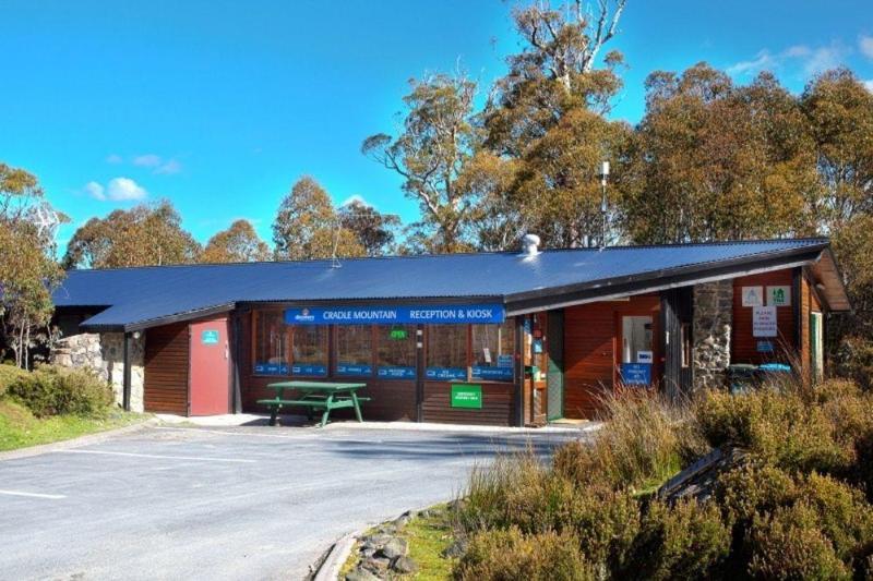 Discovery Parks - Cradle Mountain Accommodation Luaran gambar