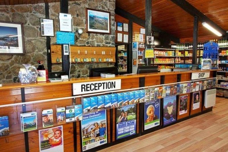 Discovery Parks - Cradle Mountain Accommodation Luaran gambar