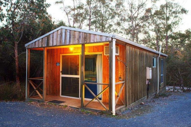 Discovery Parks - Cradle Mountain Accommodation Luaran gambar