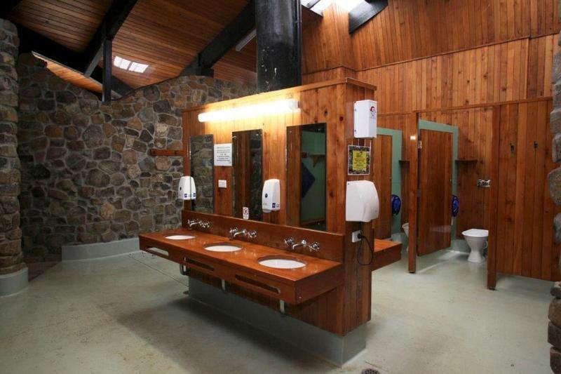 Discovery Parks - Cradle Mountain Accommodation Luaran gambar
