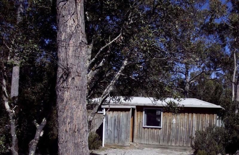 Discovery Parks - Cradle Mountain Accommodation Luaran gambar