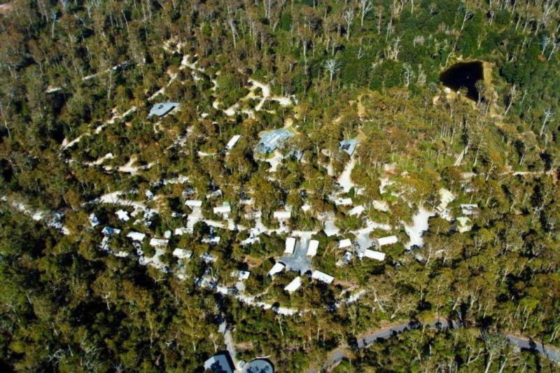 Discovery Parks - Cradle Mountain Accommodation Luaran gambar