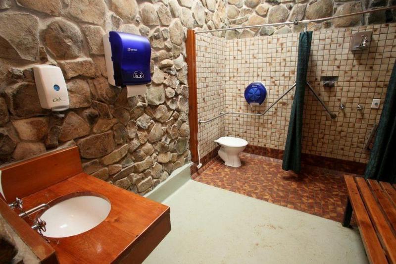 Discovery Parks - Cradle Mountain Accommodation Luaran gambar